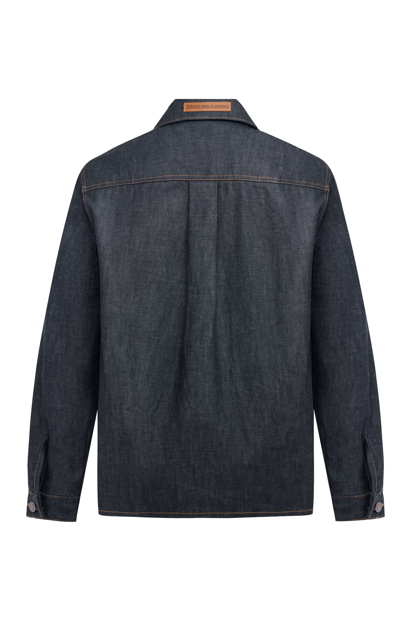 Denim Overshirt