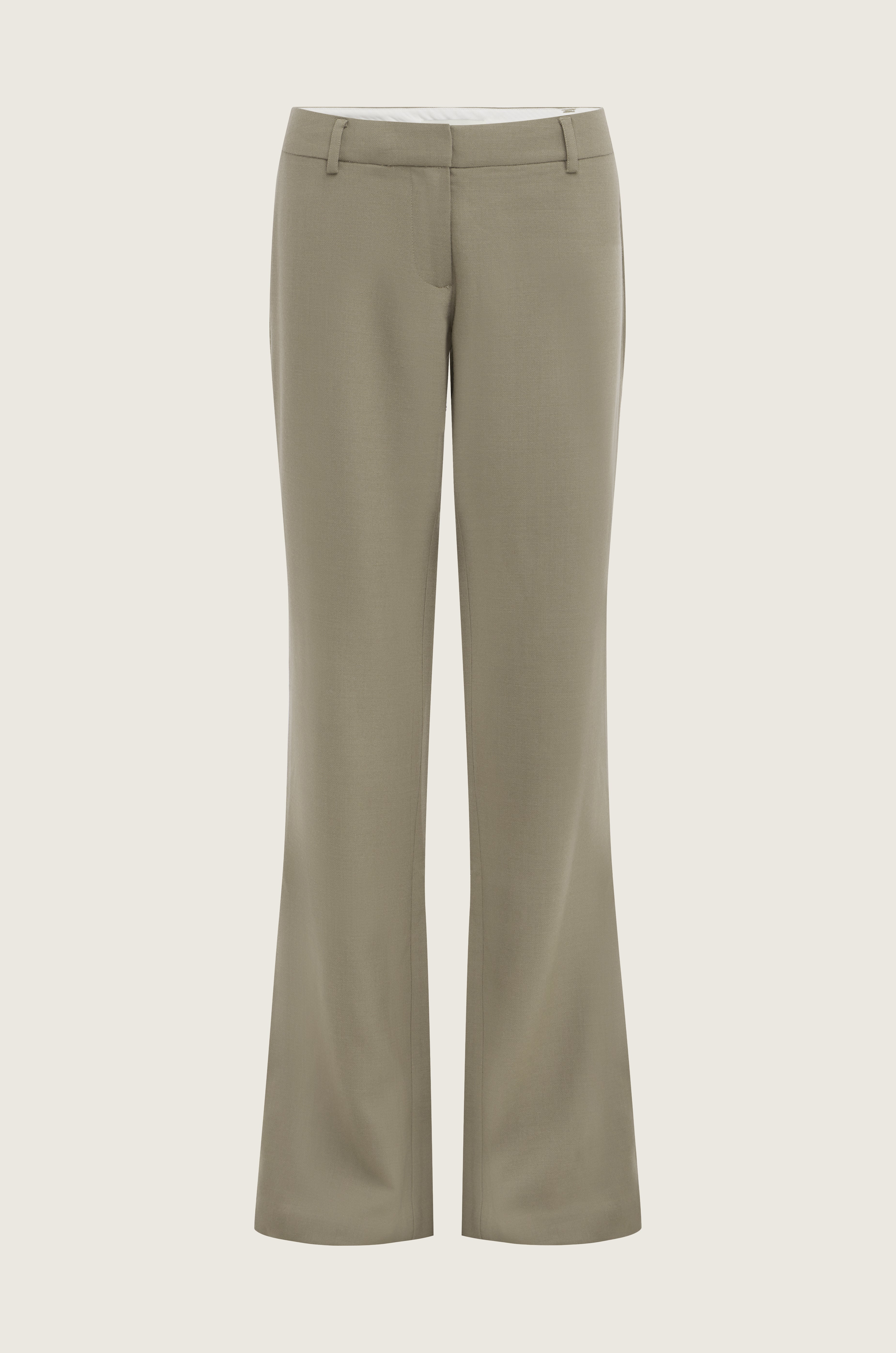 Fitted Bootcut Pant image 4
