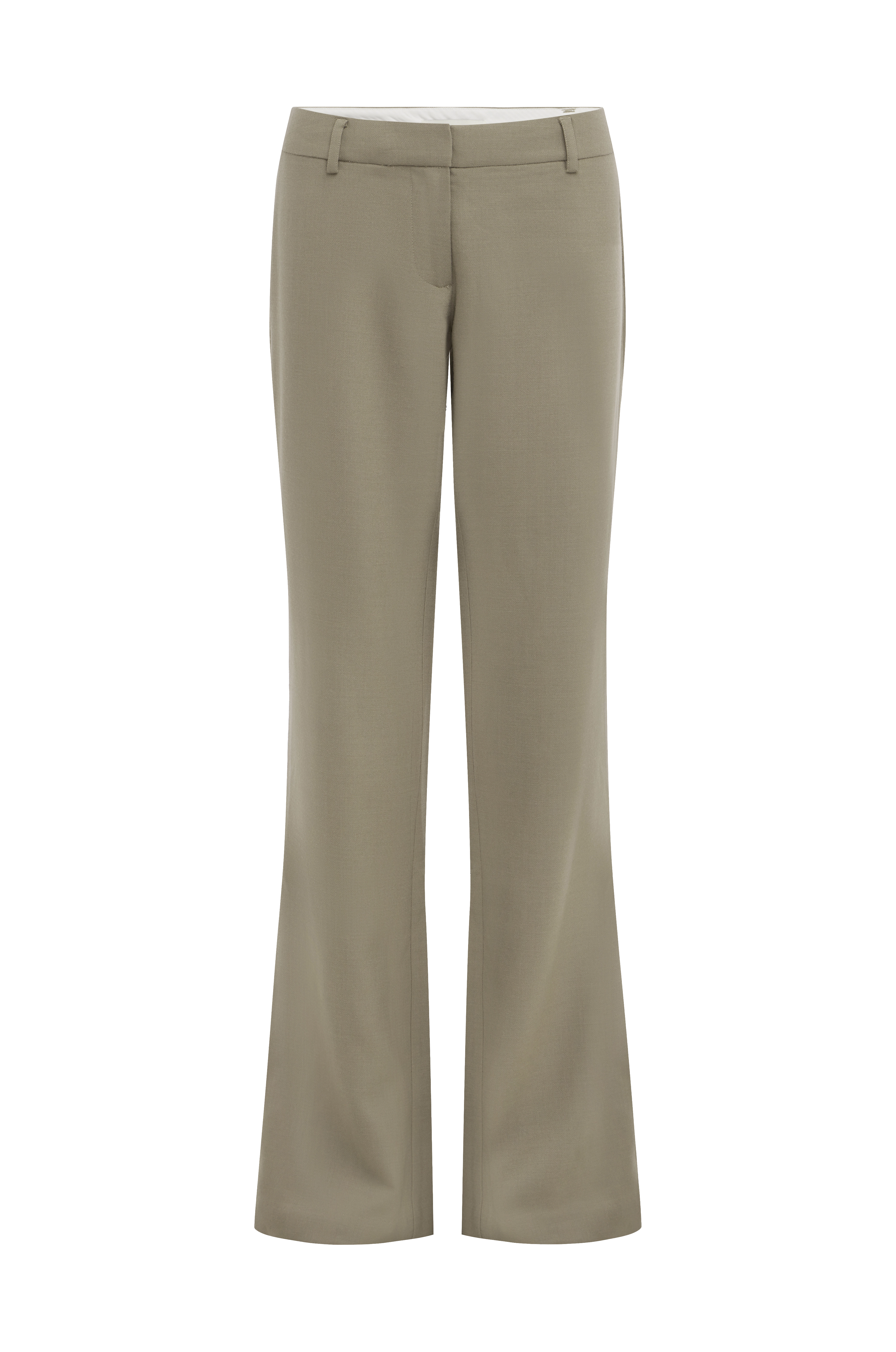 Fitted Bootcut Pant image 4