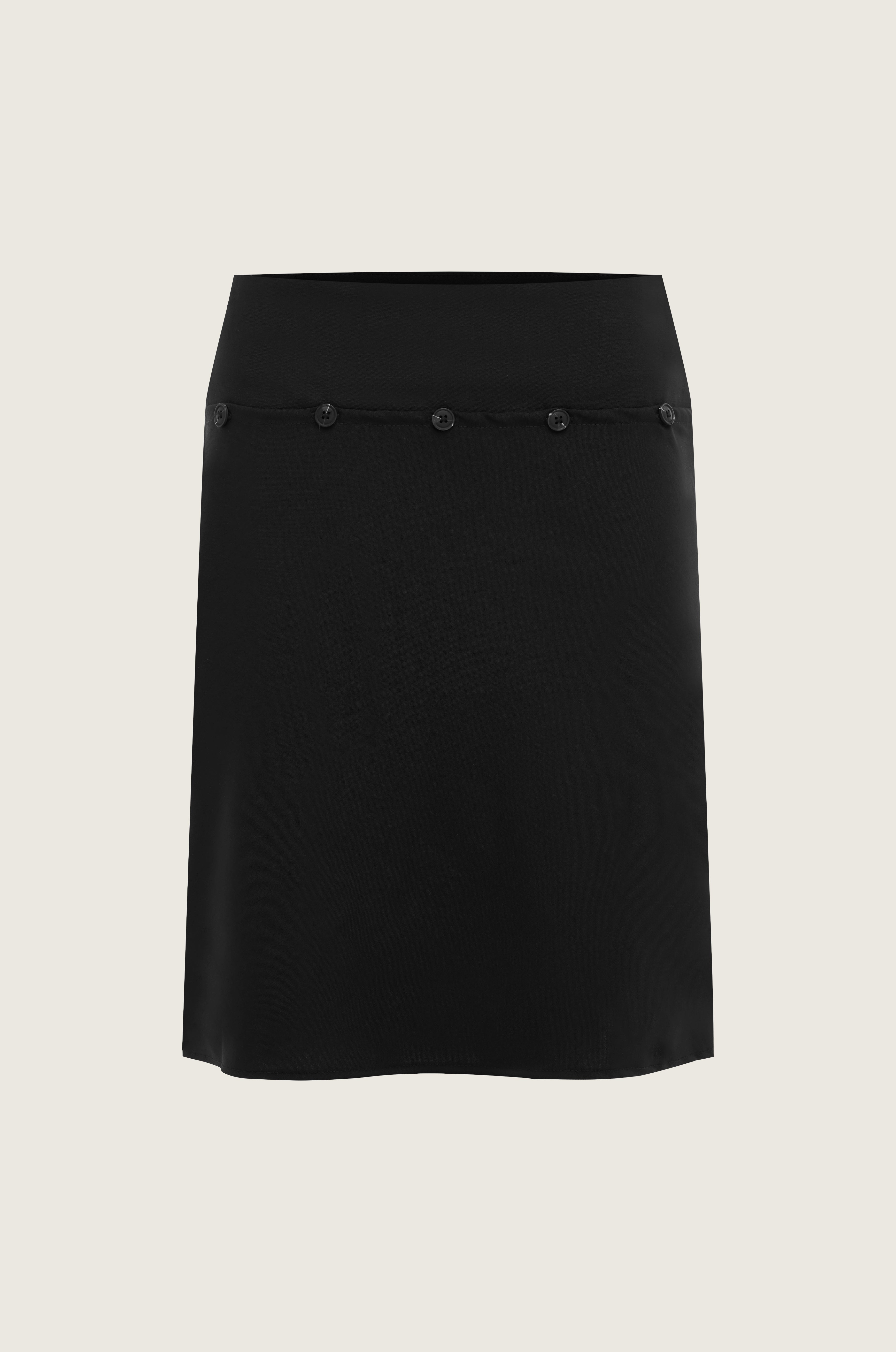Detachable Suiting Skirt image 7