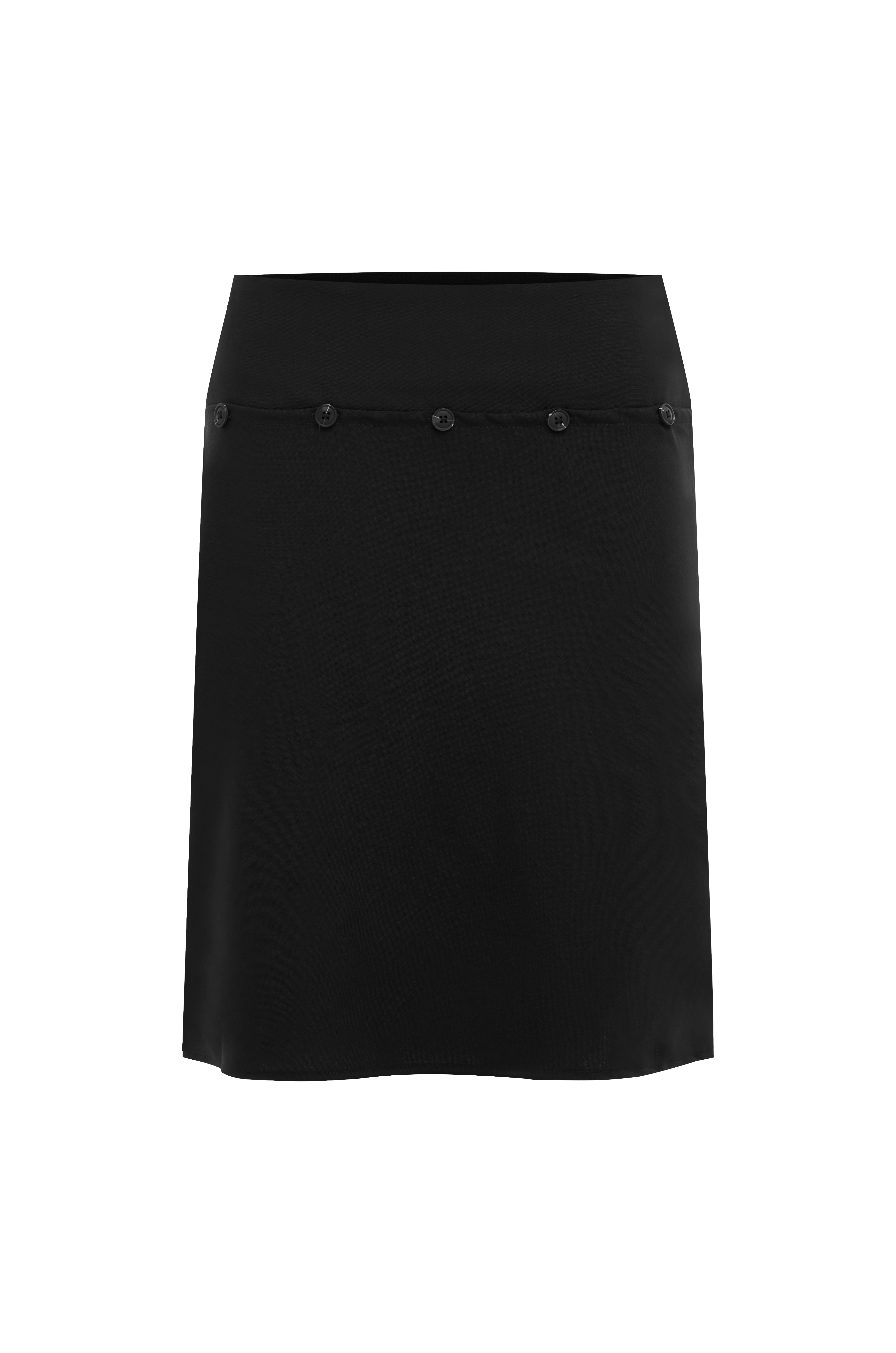 Detachable Suiting Skirt image 4