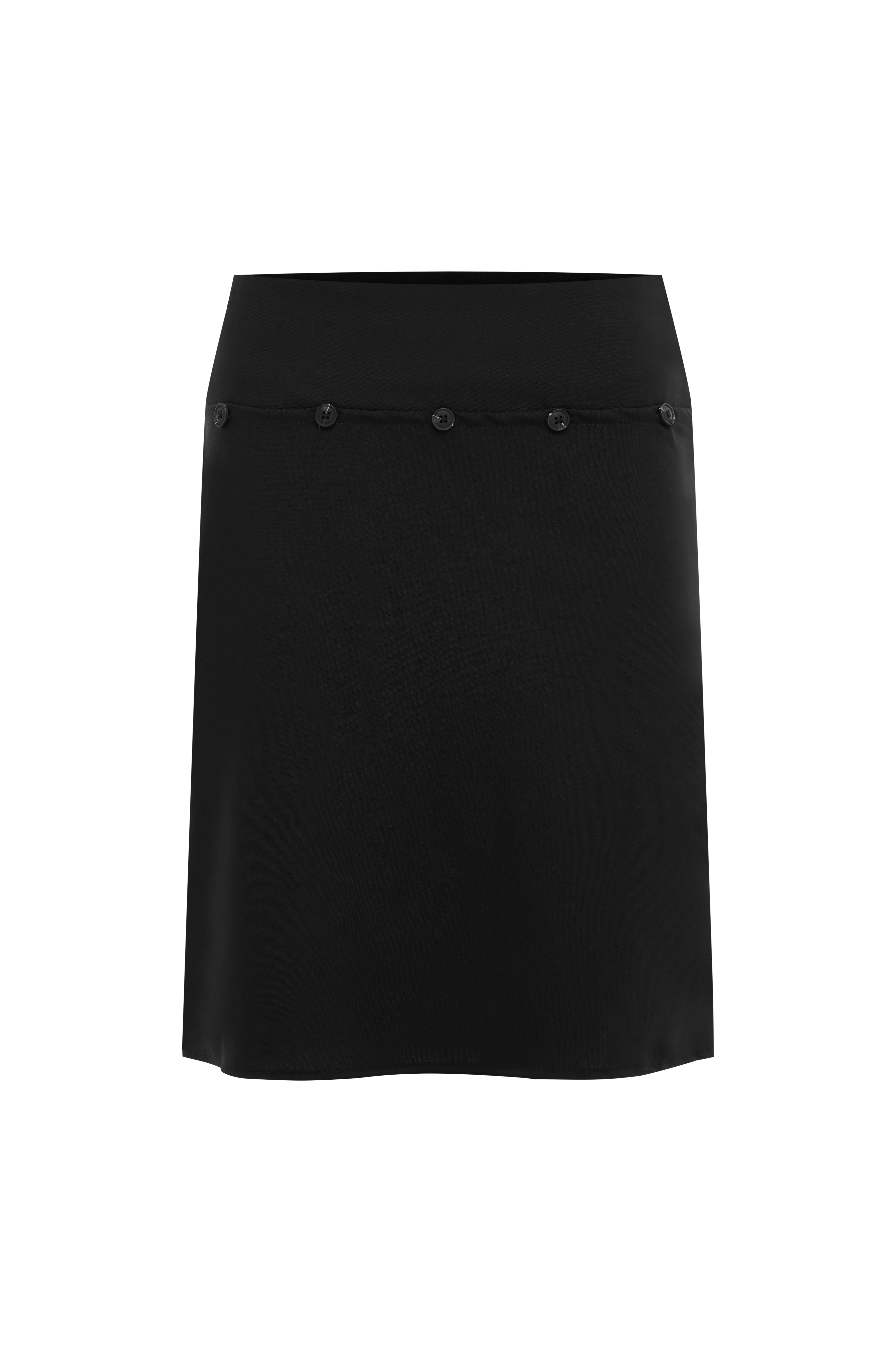 Detachable Suiting Skirt image 7