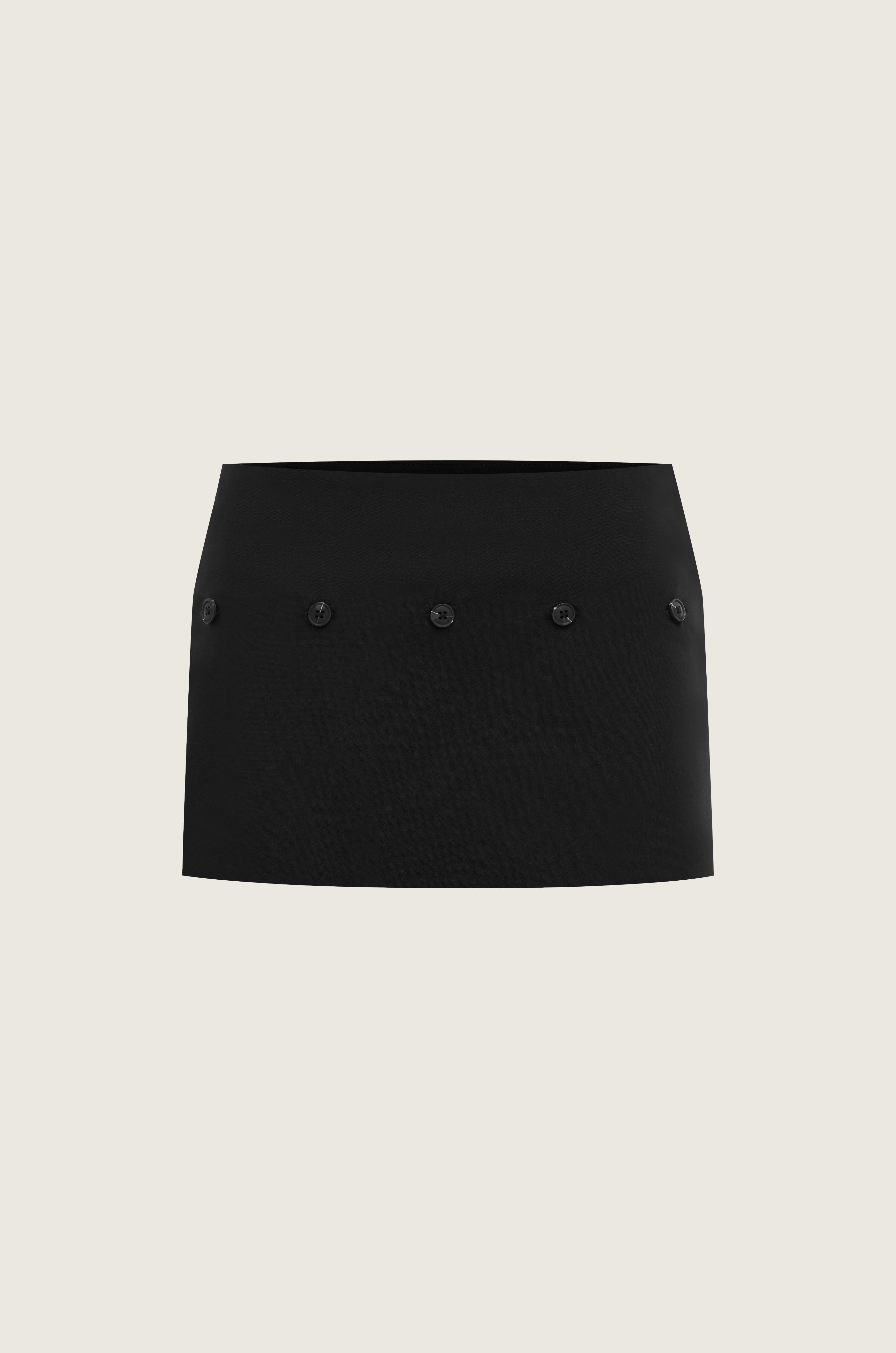 Detachable Suiting Skirt image 8