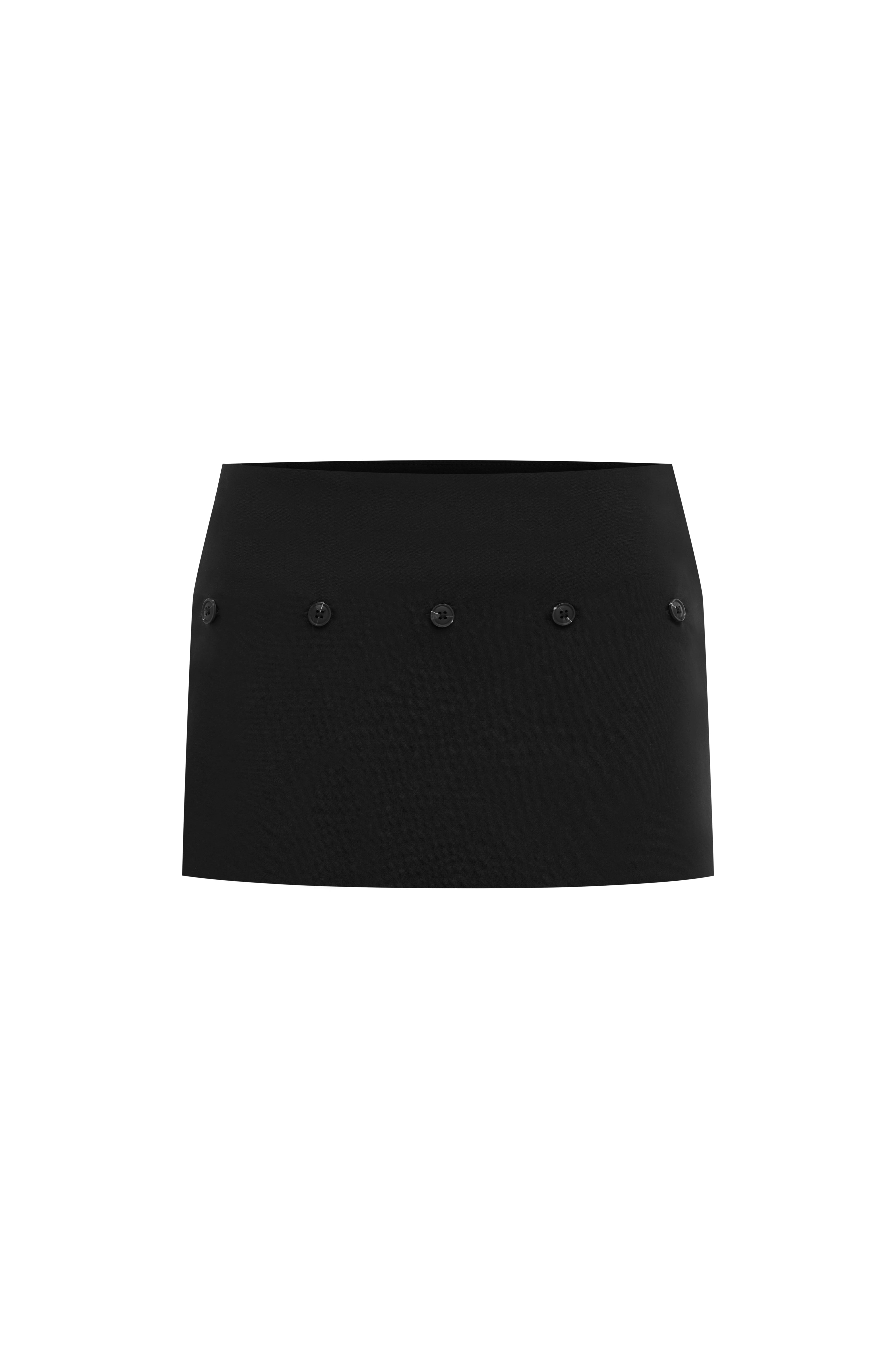 Detachable Suiting Skirt image 8