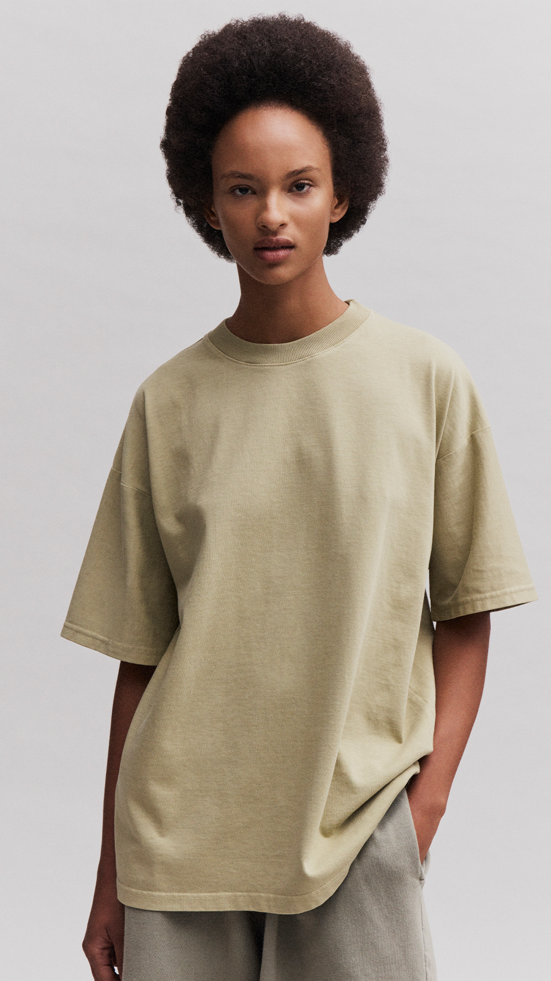 Heavy Weight T-Shirt image 3