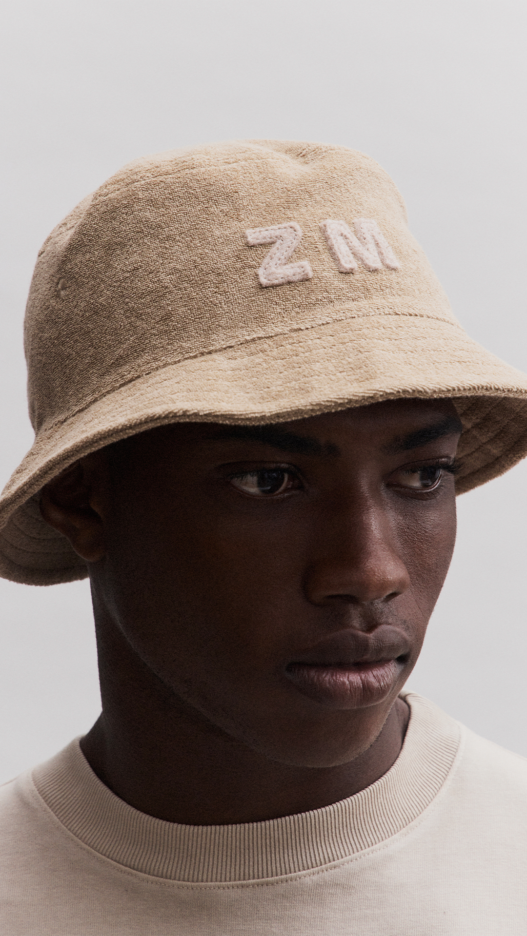 Wide Brim Hat image 1