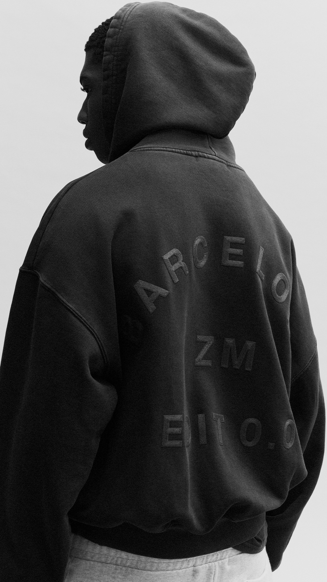 Heavy Weight Hoodie image 2