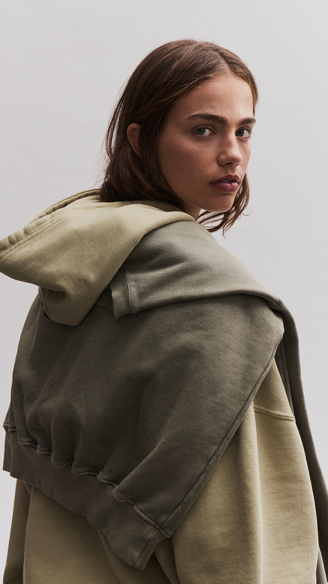 Heavy Weight Hoodie image 2