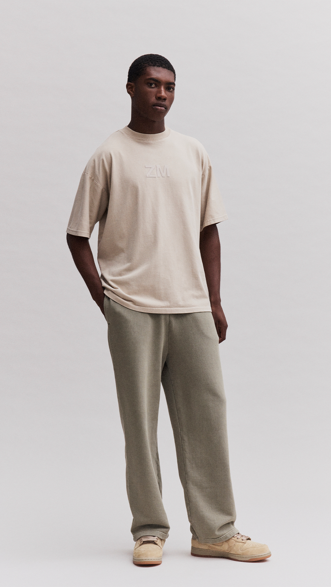 Straight Leg Pant