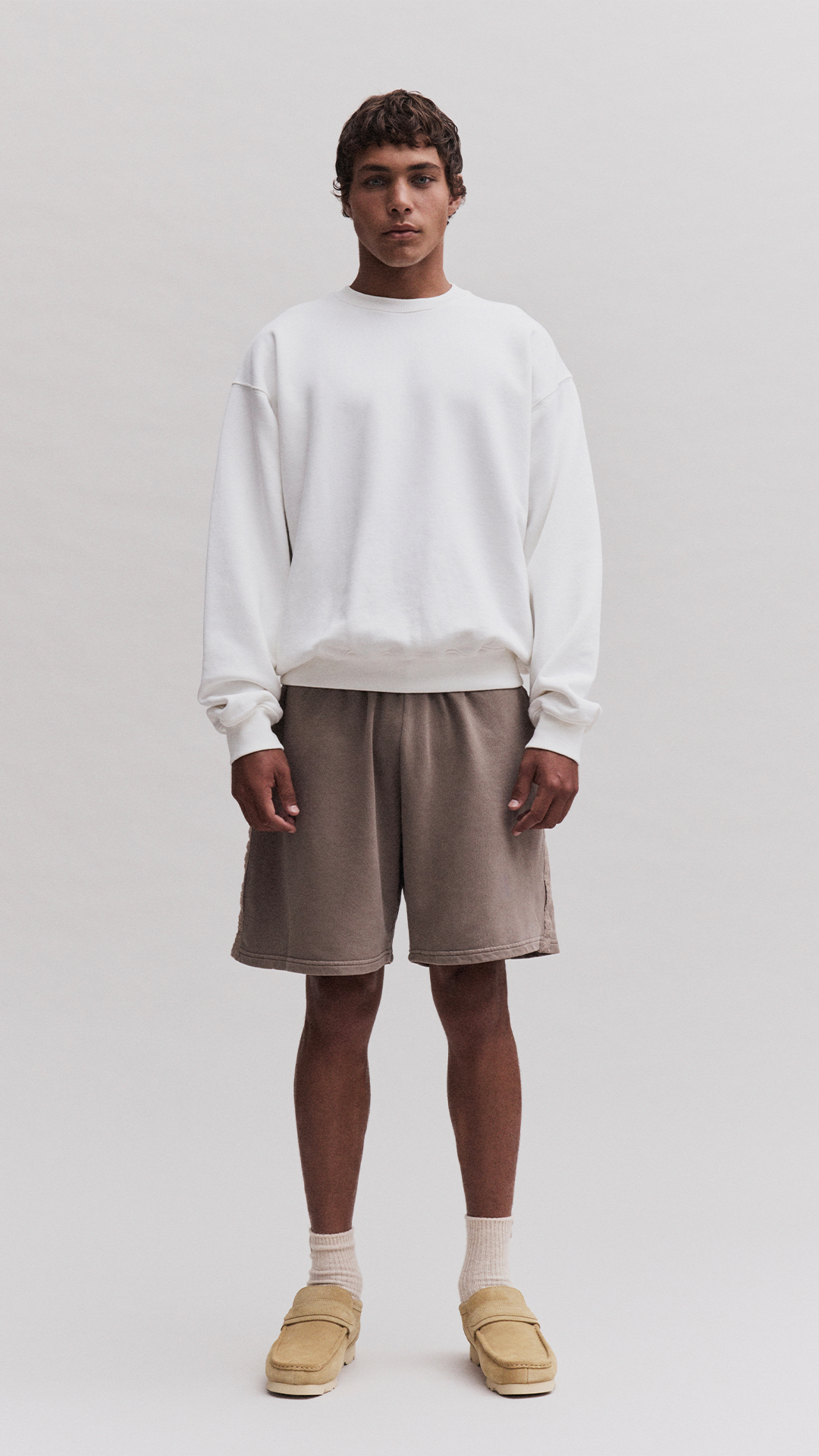 Crew Neck Sweater image 2