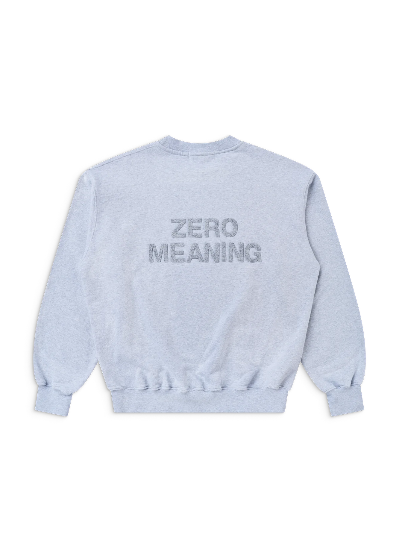 Crew Neck Sweater