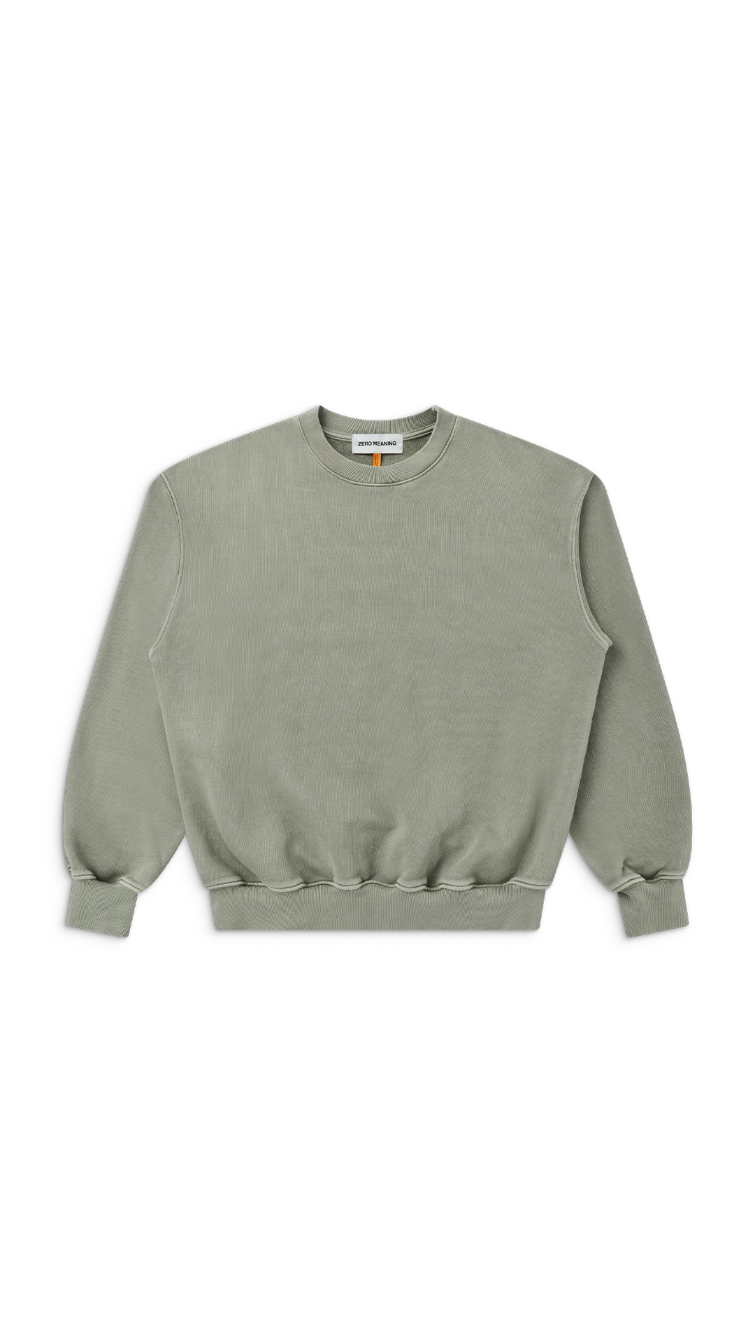 Crew Neck Sweater