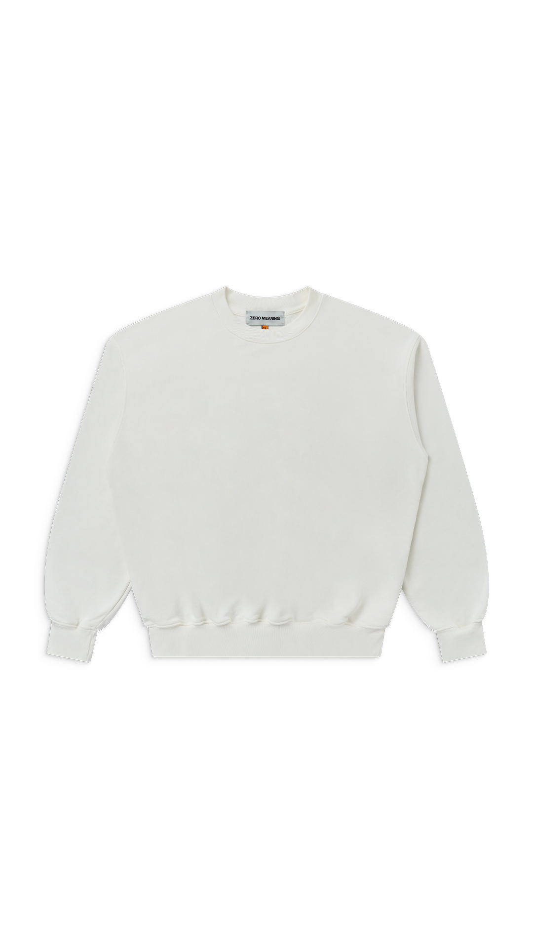 Crew Neck Sweater