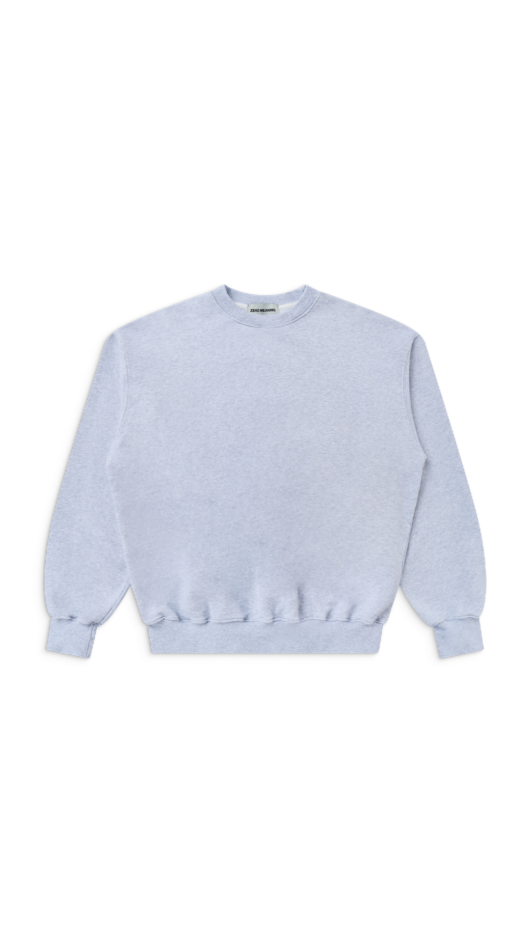 Crew Neck Sweater image 1
