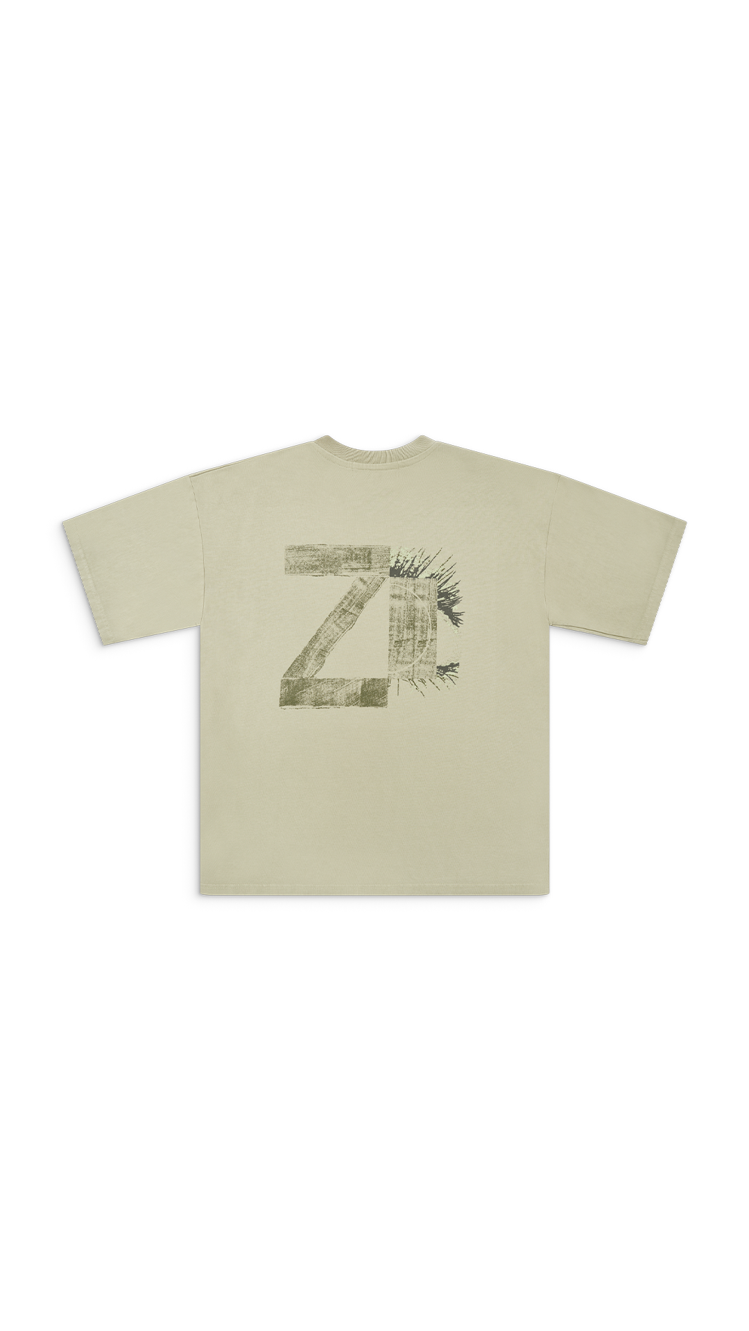 Heavy Weight T-Shirt image 1