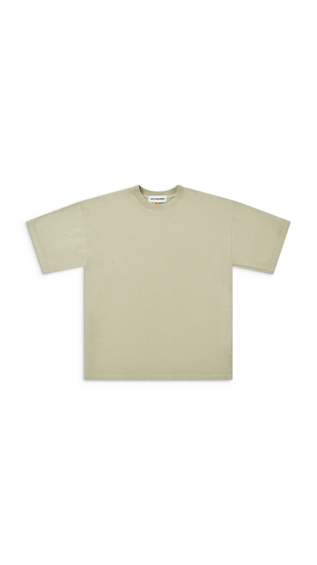 Heavy Weight T-Shirt