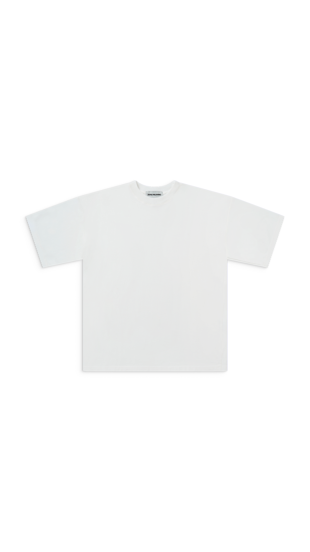 Heavy Weight T-Shirt