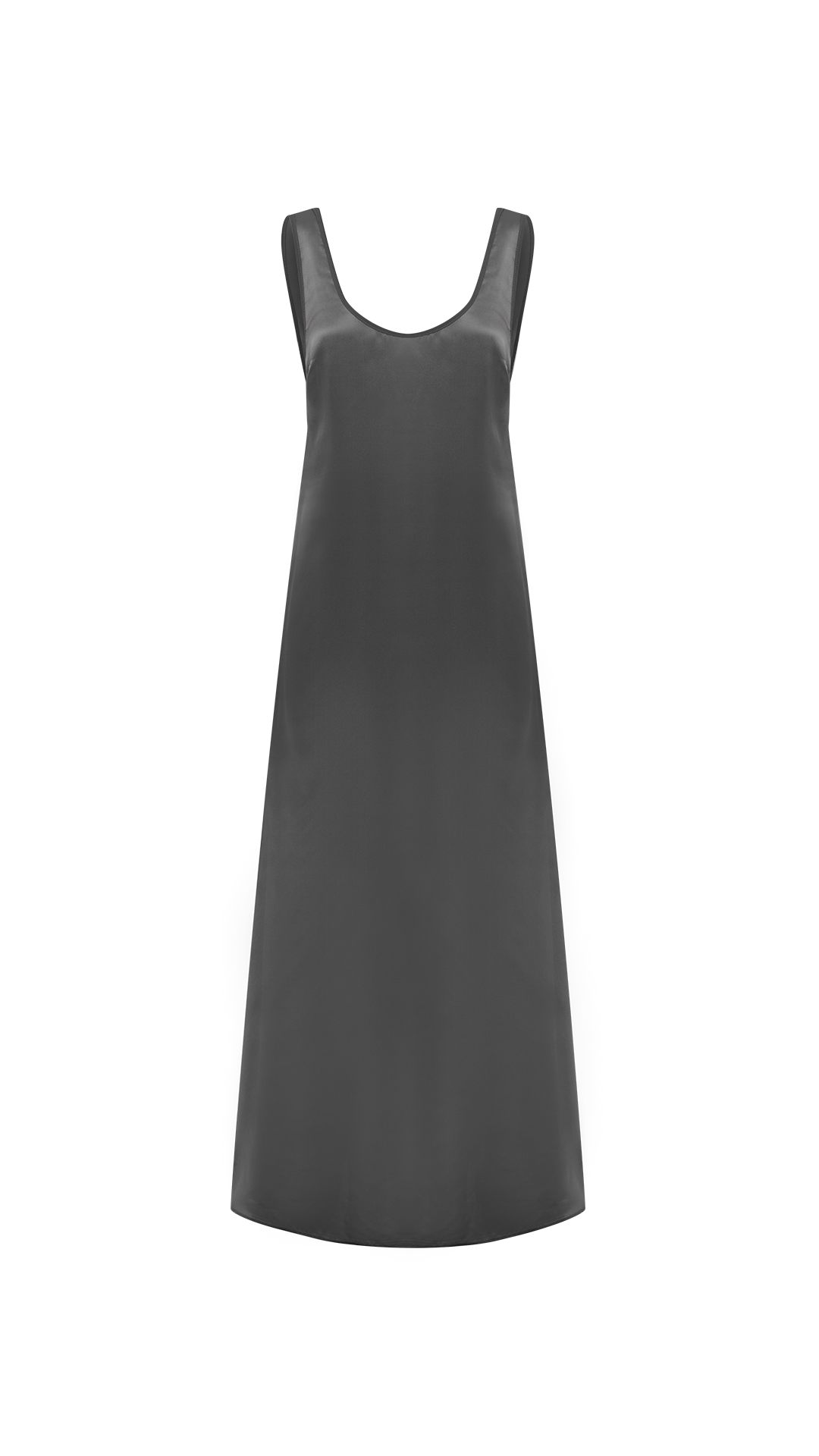 Silk Maxi Dress