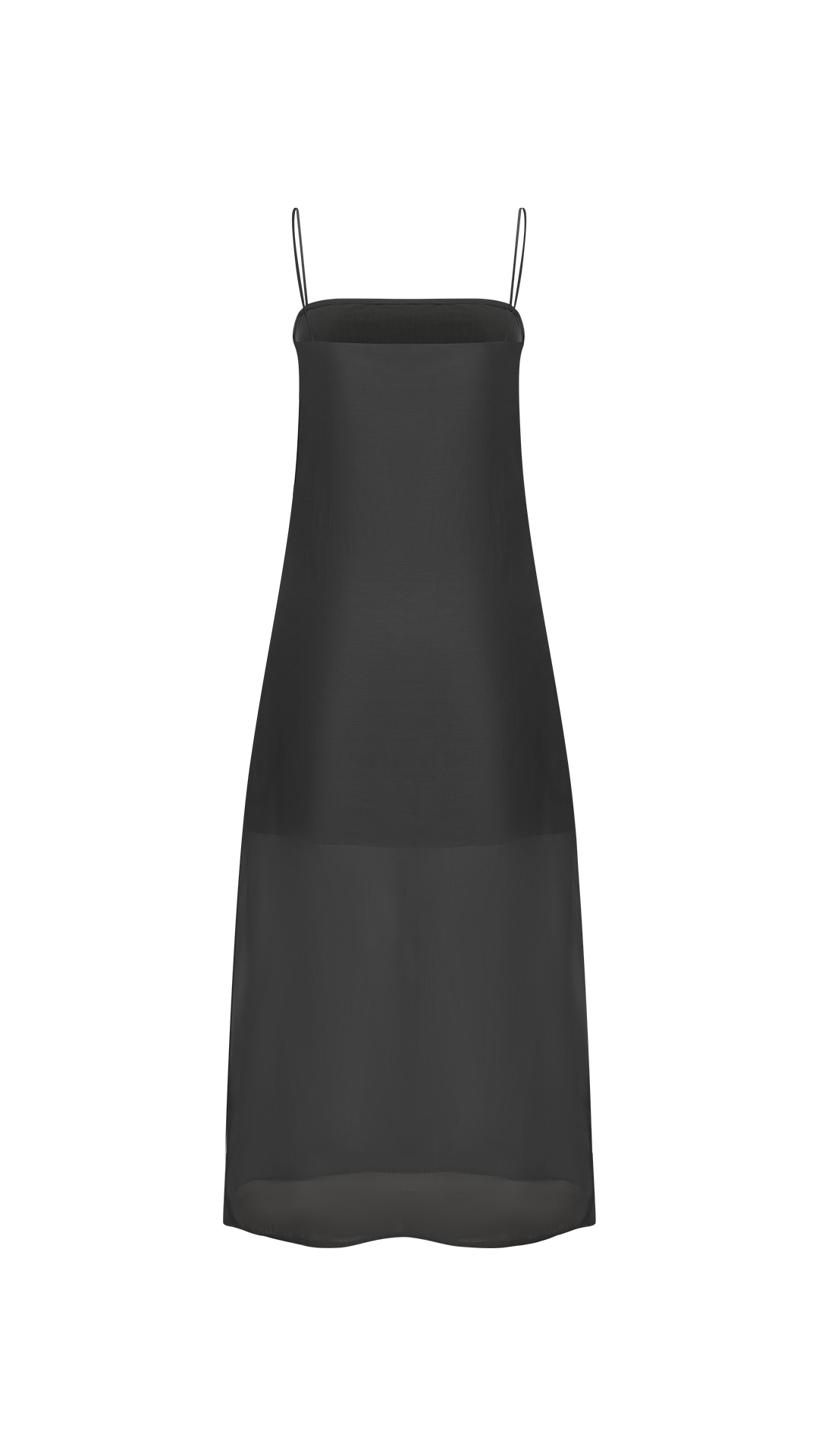 Sheer Layered Dress image 1