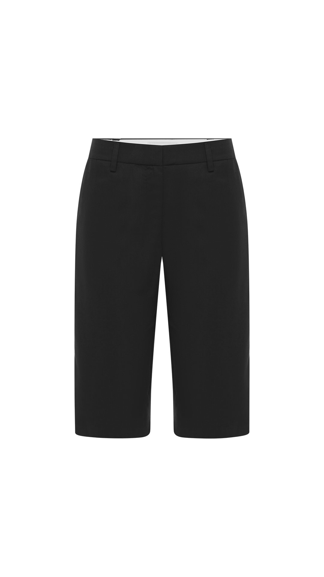 Tailored Capri Pant image 3