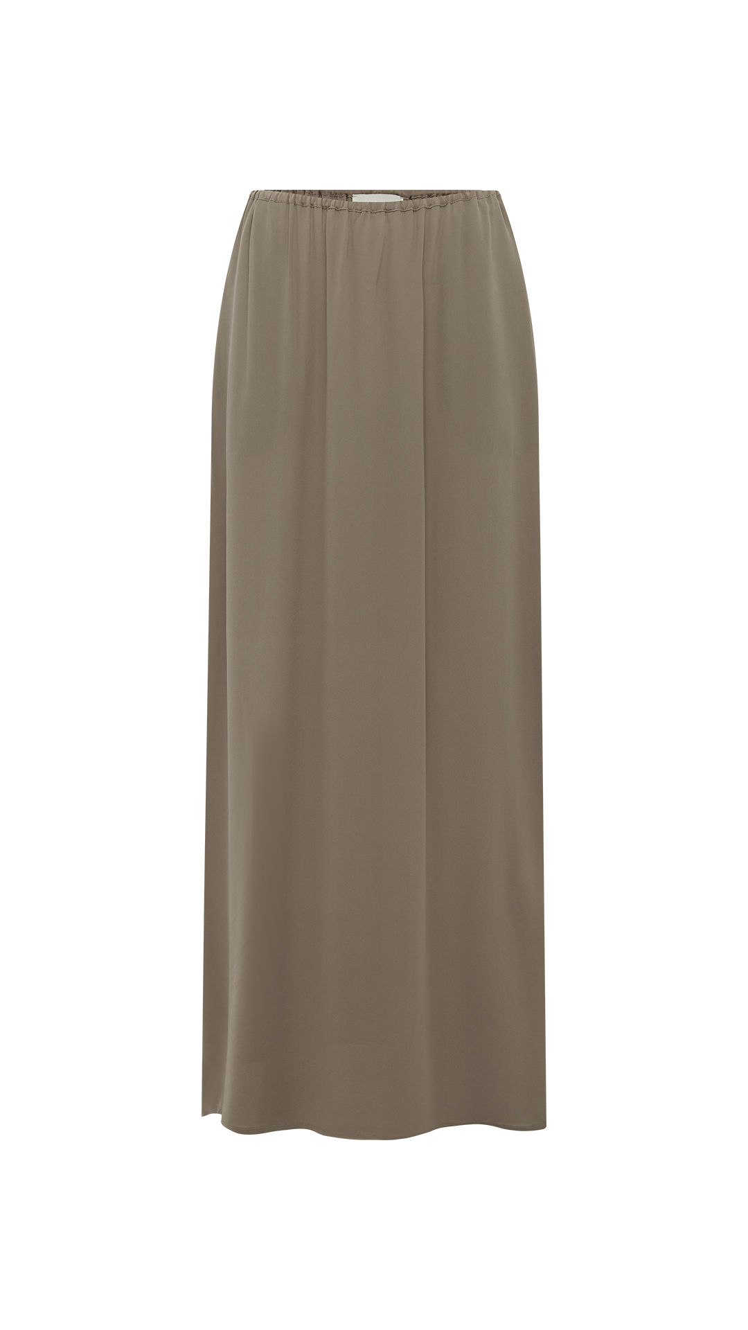 Silk Maxi Skirt image 4