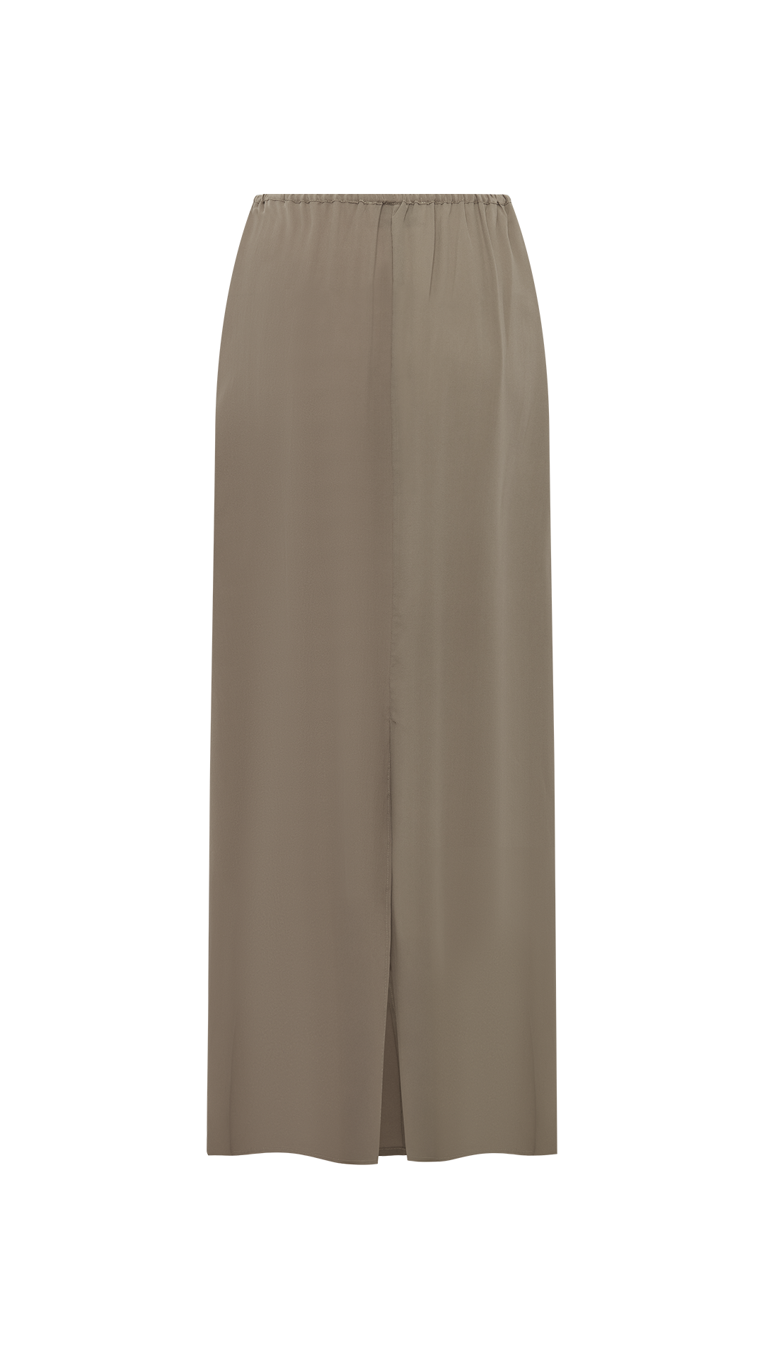 Silk Maxi Skirt image 5