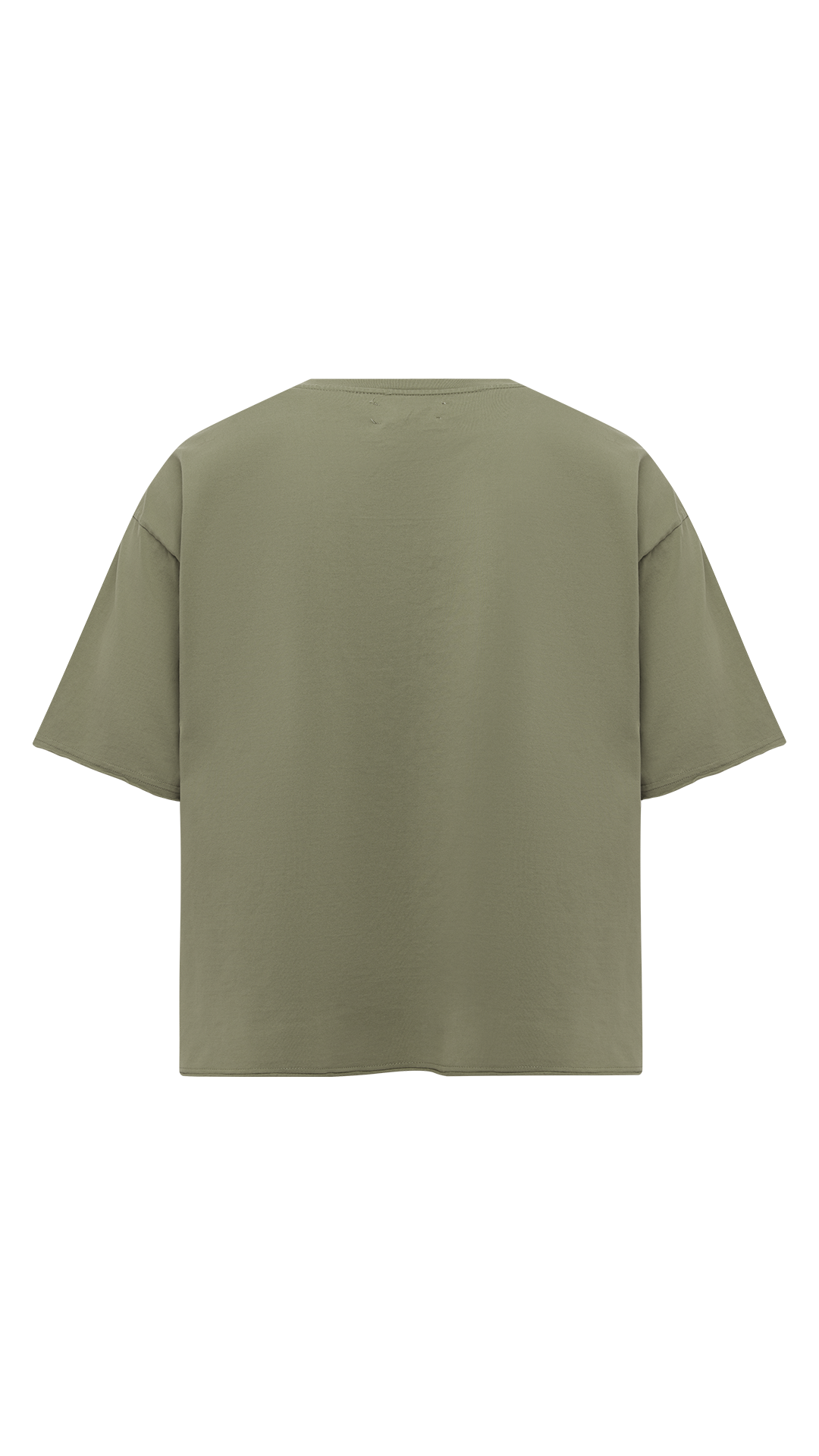 Panelled Oversized T-Shirt image 1