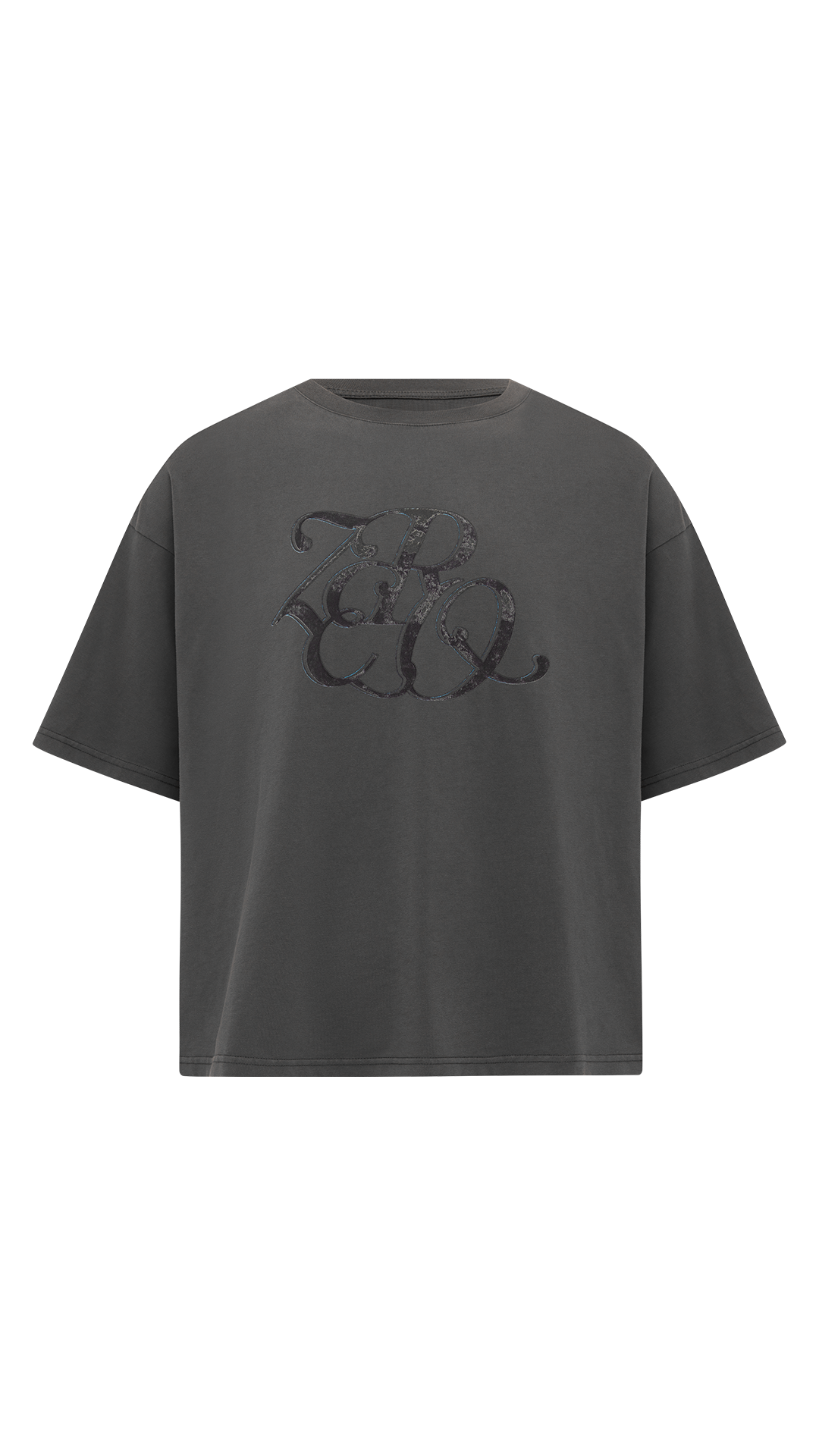 Zero Oversized T-Shirt image 3