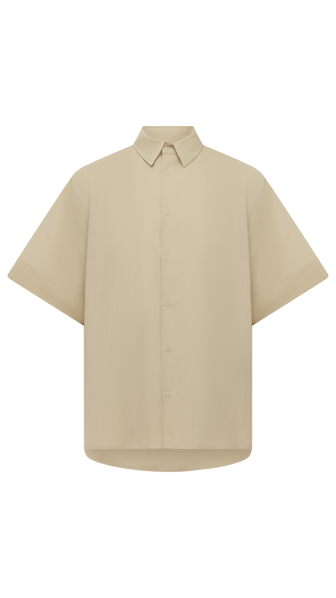 Boxy Short Sleeve Shirt image 3