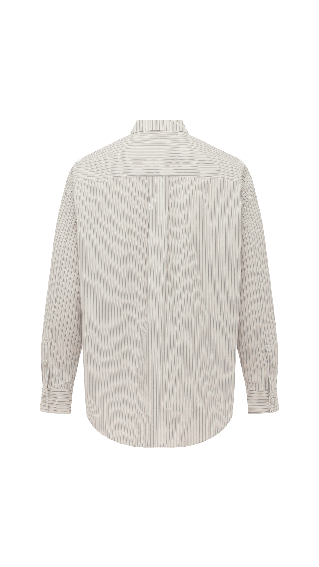 Relaxed Long Sleeve Shirt image 4