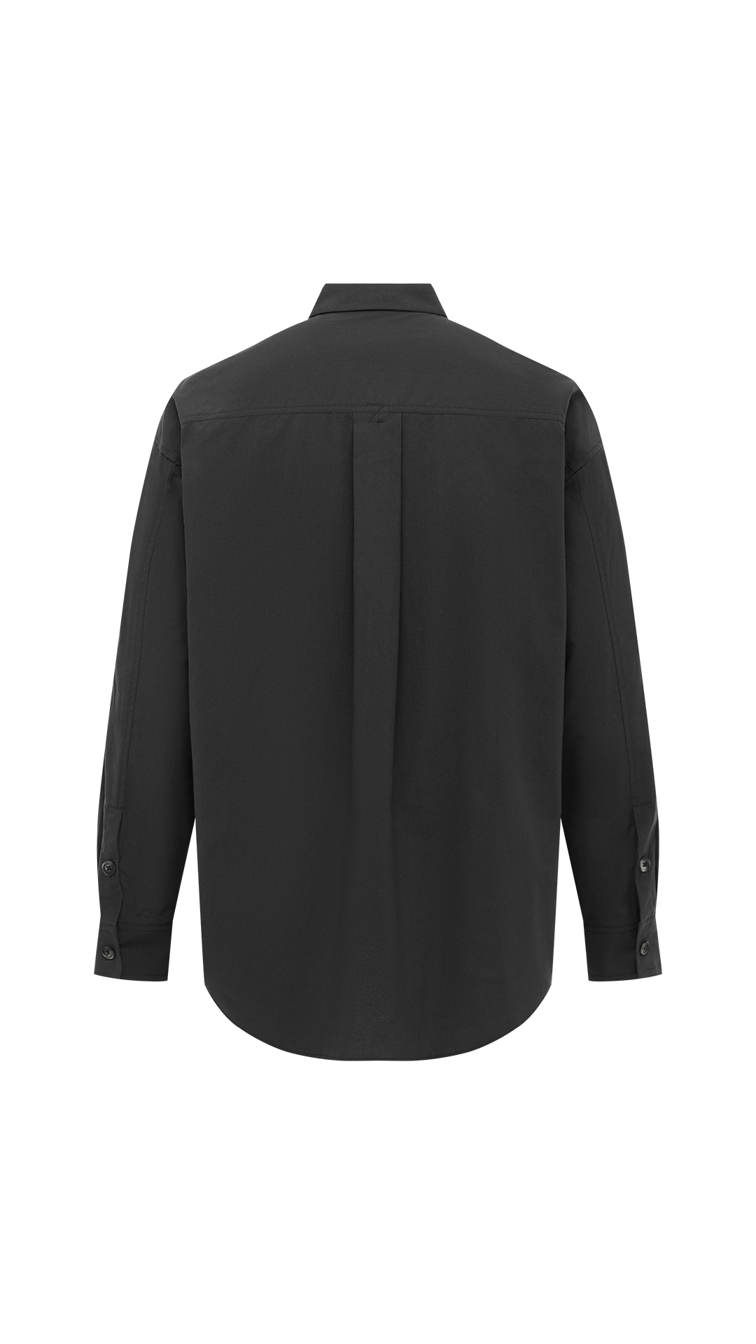 Relaxed Long Sleeve Shirt image 1