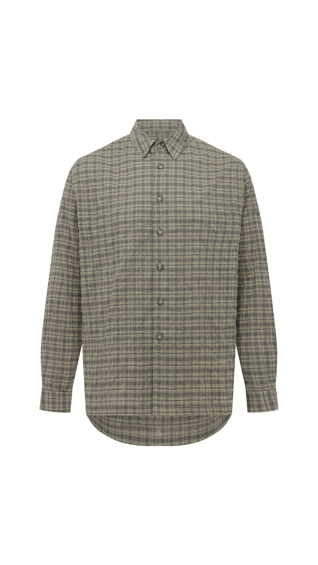 Boxy Long Sleeve Shirt image 3