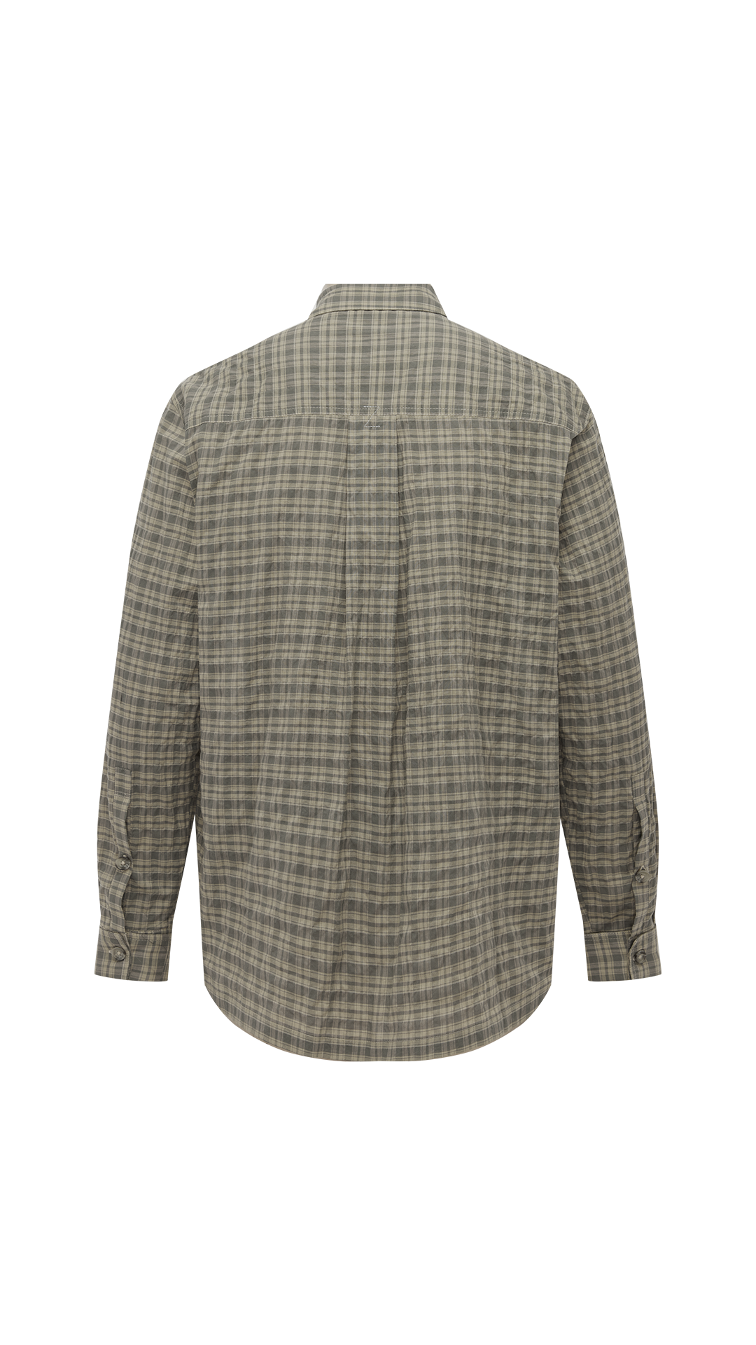 Boxy Long Sleeve Shirt image 4