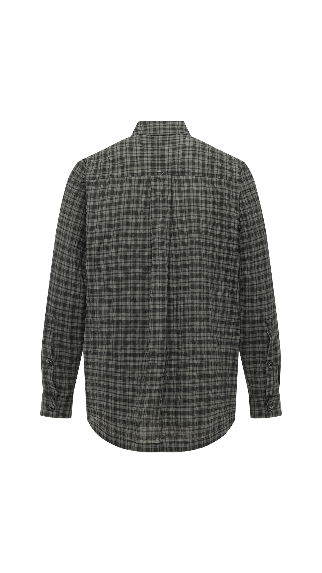 Boxy Long Sleeve Shirt