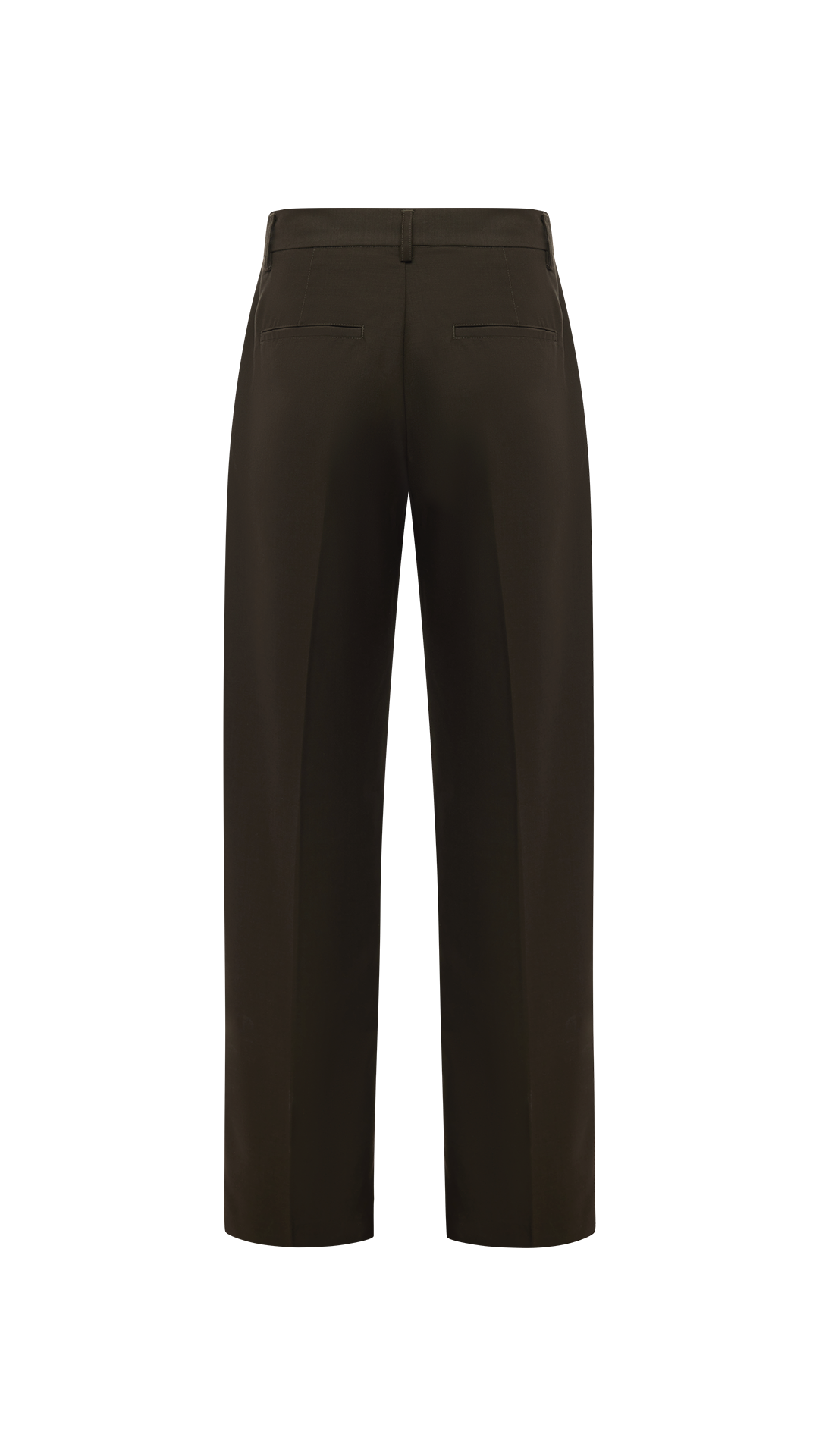 Pleated Tailored Pant image 4